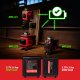 LASER KRZYŻOWY POZIOMICA LASEROWA 360 PŁASZCZYZNOWA LASER ZIELONY MAPOWER 6