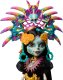 Mattel Monster High Dia De Muertos Skelita Calaveras (JDR63) 3