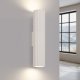 Kinkiet Karbon 30 Beżowy Gu10 Max 10W Ledw Sollux Lighting 3