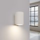 Kinkiet Karbon 10 Beżowy Gu10 Max 10W Ledw Sollux Lighting 3