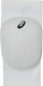 Asics Nakolanniki siatkarskie Basic Kneepad białe 3053A179 100 M 1