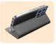 Hello Case ETUI Z KLAPKĄ DO MOTOROLA EDGE 60 / 60 FUSION CZARNE ZAMYKANE MAGNETYCZNE 5