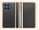 Hello Case ETUI Z KLAPKĄ DO MOTOROLA EDGE 60 / 60 FUSION CZARNE ZAMYKANE MAGNETYCZNE 6