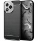 Hello Case Etui do Honor 400 Lite (Czarne, Pancerne, Karbonowe, Ochronne, Plecki) 1