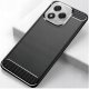 Hello Case Etui do Honor 400 Lite (Czarne, Pancerne, Karbonowe, Ochronne, Plecki) 2