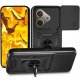 ETUI PANCERNE DO OPPO A5 PRO 5G CZARNE ARMOR HOLDER RING CASE OCHRONNE 2