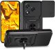 Hello Case ETUI PANCERNE DO HONOR 400 LITE CZARNE ARMOR HOLDER RING CASE OCHRONNE 2