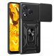 Hello Case ETUI PANCERNE DO HONOR 400 LITE CZARNE ARMOR HOLDER RING CASE OCHRONNE 3
