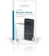 Adapter bluetooth Nedis Odbiornik Bluetooth BTRC3024BK USB-C / 3.5 mm AAC/SBC Auto off Czarny 6