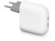 Google Pixel Flex Dual Port 67 W Fast Charger  USB-C  balta - Ladetajs Dual USB-C Charger GA09856-EU (0840353927964) 1