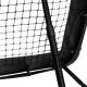 Regulowany rebounder Pro Kickback VirtuFit 124124 cm regulowany, składany, 5 kątów odbicia 9