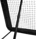 Regulowany rebounder Pro Kickback VirtuFit 124124 cm regulowany, składany, 5 kątów odbicia 10