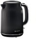 Czajnik elektryczny 1,7 L Vintage czarny 2