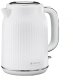 Czajnik elektryczny 1,7 L Vintage biały 2