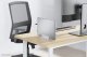 Neomounts vertical laptop stand, silver 11