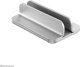 Neomounts vertical laptop stand, silver 3
