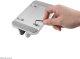 Neomounts vertical laptop stand, silver 6