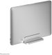 Neomounts vertical laptop stand, silver 7