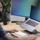 ROTATING LAPTOP STAND/RISER 4
