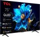 Telewizor TCL 75T69C QLED 75'' 4K Ultra HD Google TV 3