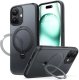 OSTAND SPIN SERIES IPHONE 17 BLACK 2