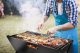 NN21 GRILL OGRODOWY PRZENOŚNY SKŁADANY TURYSTYCZNY 12