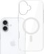 3mk EverClear MagCase pro Apple iPhone 17 2