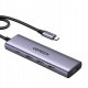 HUB USB Ugreen HUB UGREEN CM511 USB-C / HDMI 4K60Hz, 2xUSB-A 3.2, 2xUSB-C 3.2, USB-C PD 100W 1