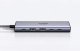 HUB USB Ugreen HUB UGREEN CM511 USB-C / HDMI 4K60Hz, 2xUSB-A 3.2, 2xUSB-C 3.2, USB-C PD 100W 4