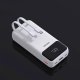 Powerbank Dudao K15Pro 20000mAh 22.5W PD USB-C / USB-A / wbudowane kable Lightning, USB-C biały 2