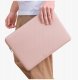 Torba na laptopa UNIQ Cyprus Ridge Edition Laptop Sleeve 14" water-resistant neoprene różowy 5
