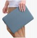 Torba na laptopa UNIQ Cyprus Ridge Edition Laptop Sleeve 14" water-resistant neoprene niebieski 5