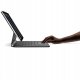 Etui Dux Ducis Keyboard (MK Series) z klawiaturą Bluetooth na iPad Pro 11" 2024 - czarna 13