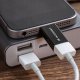 Adapter USB Wozinsky W10GY1S USB-A - USB-C Czarny  (5907769376757) 6