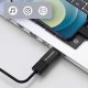 Adapter USB Wozinsky W10GY1S USB-A - USB-C Czarny  (5907769376757) 7