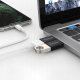Adapter USB Wozinsky W10GY1S USB-A - USB-C Czarny  (5907769376757) 8