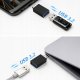 Adapter USB Wozinsky W10GY1S USB-A - USB-C Czarny  (5907769376757) 9