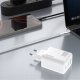 Ładowarka sieciowa Dudao A29 65W GaN 2 x USB-C + 1 x USB-A - biała 4