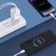 Ładowarka sieciowa GaN 33W PPS USB C/USB Dudao A13Pro - biała 5