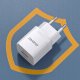 Ładowarka sieciowa GaN 33W PPS USB C/USB Dudao A13Pro - biała 7