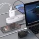 Ładowarka sieciowa Dudao A29C 65W GaN + kabel USB-C - czarna 4