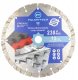 Tarcza diamentowa FALON-TECH 230 mm do betonu zbrojonego kostki cegły 1