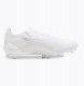Puma Buty Ultra 5 Ultimate FG, białe, r. 43 3