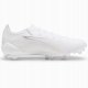 Puma Buty Ultra 5 Ultimate FG, białe, r. 43 8