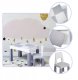 TEGA KOMPLET MULTIFUN ECO 1+1 SZARY 3