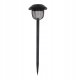 Forever Forever Light Lampa solarna LED SUNARI FLS-30 Słupek stalowy 2 czarny 1