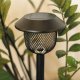 Forever Forever Light Lampa solarna LED SUNARI FLS-30 Słupek stalowy 2 czarny 4
