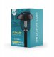 Forever Forever Light Lampa solarna LED SUNARI FLS-30 Słupek stalowy 2 czarny 9