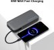 CUKTECH 55W 20000mAh Power bank(CP25)-Grey Color 3