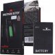 Bateria Maxlife do Samsung Galaxy S5 G900 / S5 Neo / EB-BG900BBE 2500mAh 8